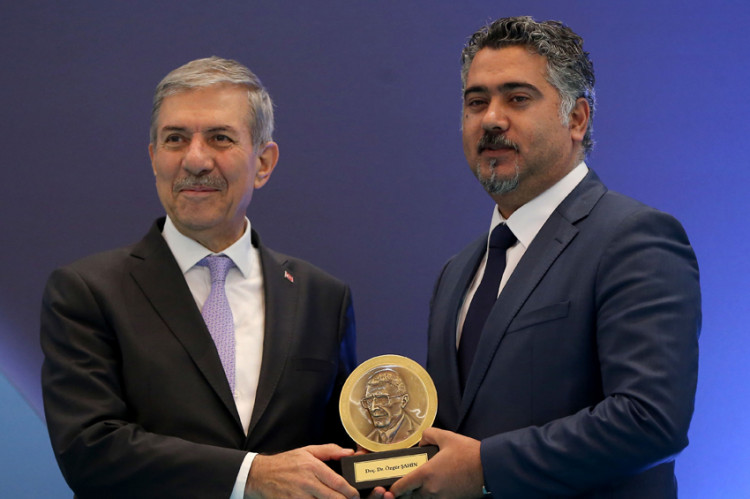 EN / Bilkent University – Bilkent Faculty Receive TÜSEB Aziz Sancar Awards