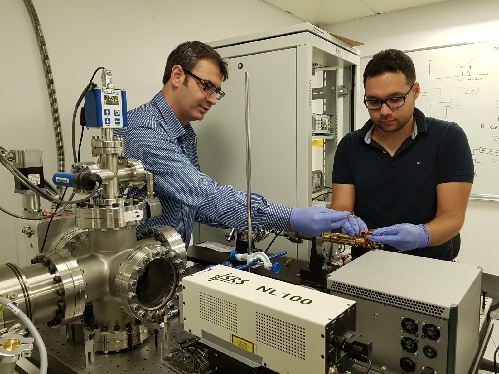 EN / Bilkent University – Nano-Machines Developed at the Department of ...