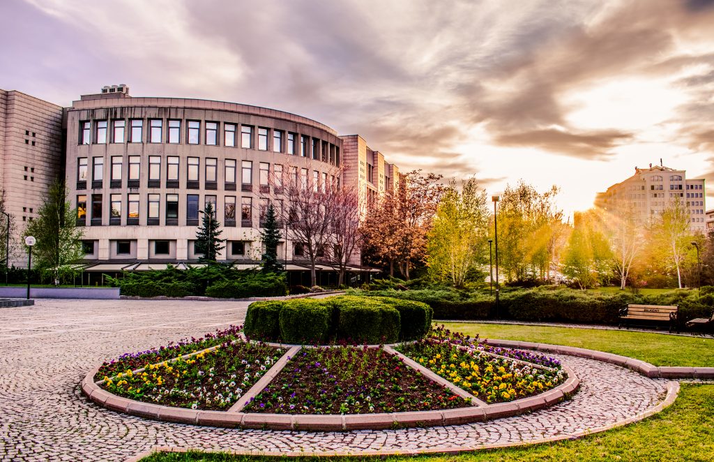 EN / Bilkent University 2019 CWTS Leiden Rankings