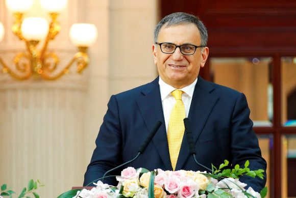 Prof. Erdal Arikan Received the ACM Award