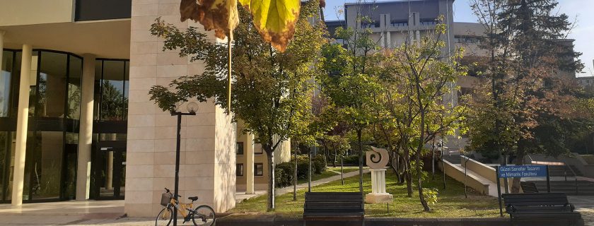 Bilkent University Ranks Second on Entrepreneurial and Innovative Universities Index