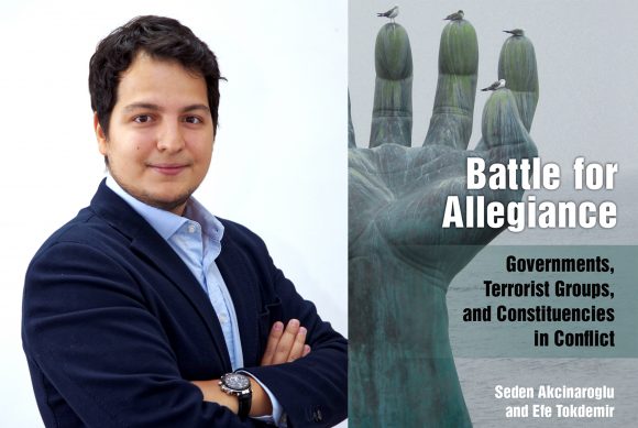 New Book by Efe Tokdemir