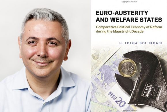 New Book by Tolga Bölükbaşı