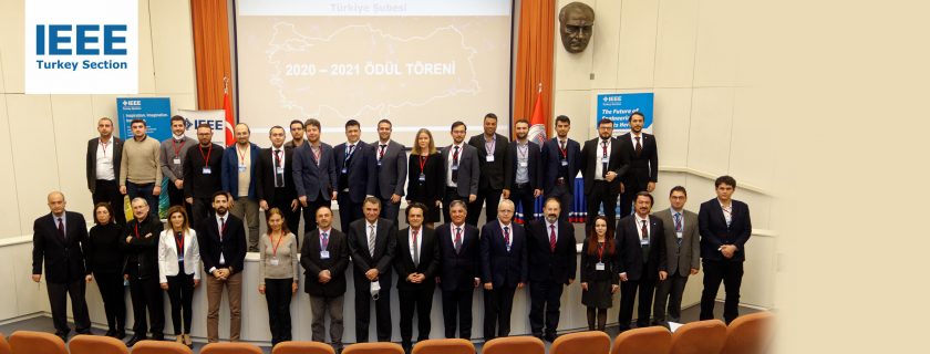 IEEE Turkey Section Presents Awards to Bilkent Faculty Members and Graduates