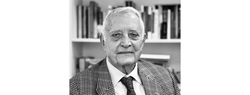 Bilkent Mourns the Loss of Prof. Dr. Ergun Özbudun, former faculty member of the Faculty of Economics, Administrative and Social Sciences, Department of Political Science and Public Administration and founding faculty member of the Faculty of Law