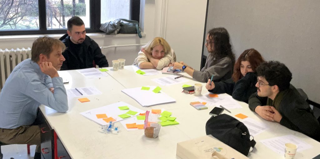 EN / Bilkent University – International Workshop: #CircularCityChallenge