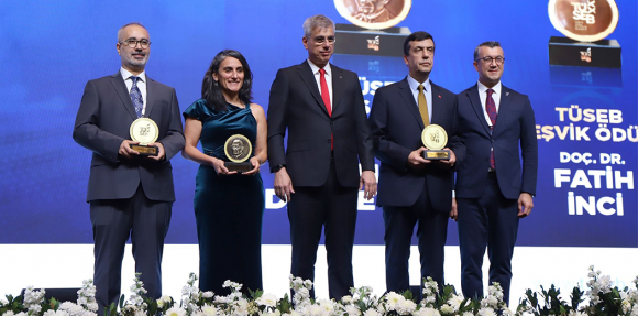 2024 TÜSEB Aziz Sancar Incentive Award