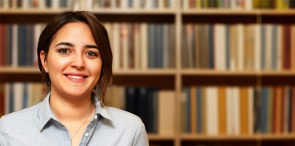 Dr. Ayşenur Dal Receives TÜBA Award