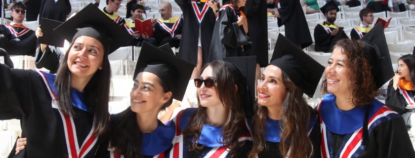Bilkent University Commencement 2025, June 24, 25