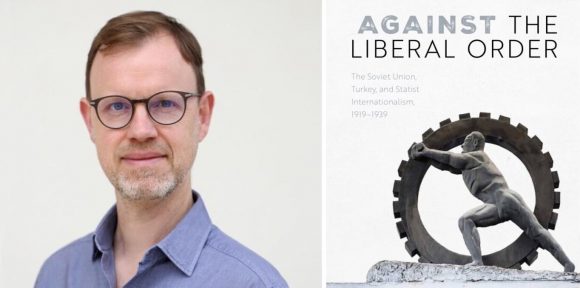 Sam Hirst’s Book Receives International Recognition