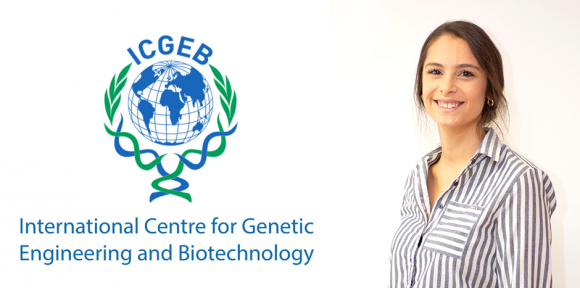 ICGEB Awards Dr. Fulya Türker Research Grant