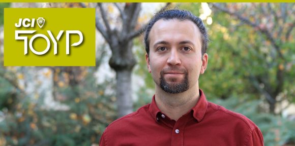 Dr. Ordu Wins TOYP Türkiye 2025 Award