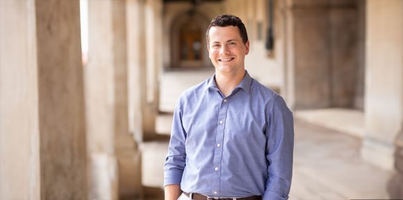 Thomas Howard Receives Ralph Cohen Prize