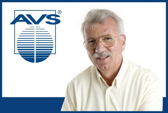 AVS Honors Prof. Şefik Süzer