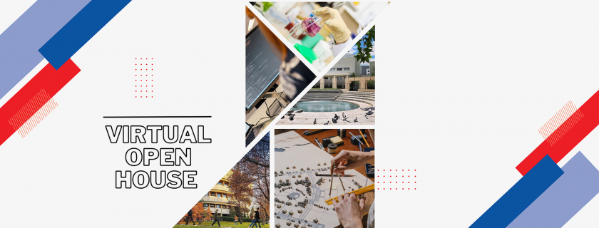 Open House: Information Session for Graduate School of Engineering and Science, Mayıs 16
