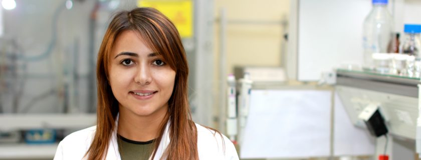 Bilkent Mourns the Loss of Bihter Dağlar, Phd student at the Materials Science and Nanotechnology (MSN) Program