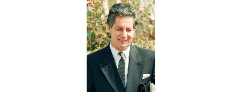 Our Profound Loss… MArch. Gündoğdu Akkor