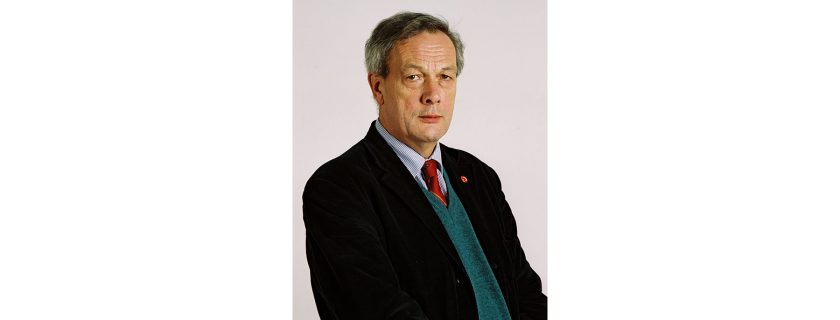 Bilkent Mourns the Loss of Norman Stone, Member of Departments of International Relations and History