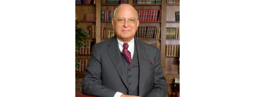 Bilkent Loses Former Board Member Nemir Kırdar