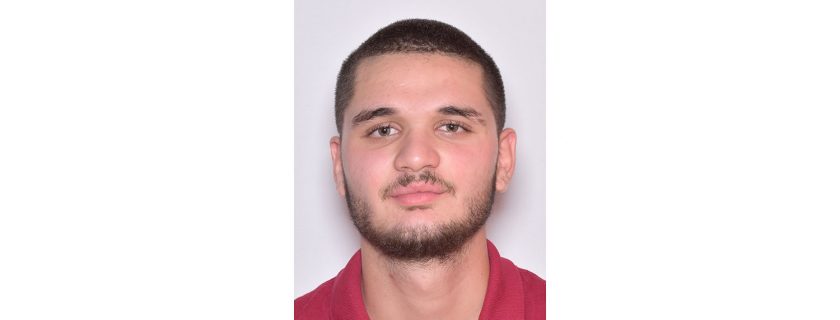 Bilkent Loses Egemen Özcan, Department of Management Third-Year Student