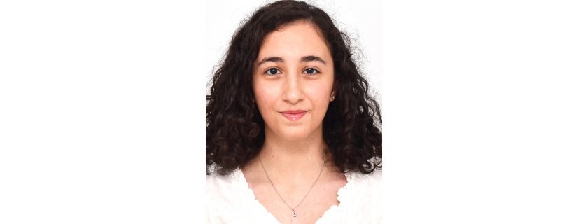 Bilkent Mourns the Loss of Zeynep Nehir Akkılıç, Department of Music First-year Student