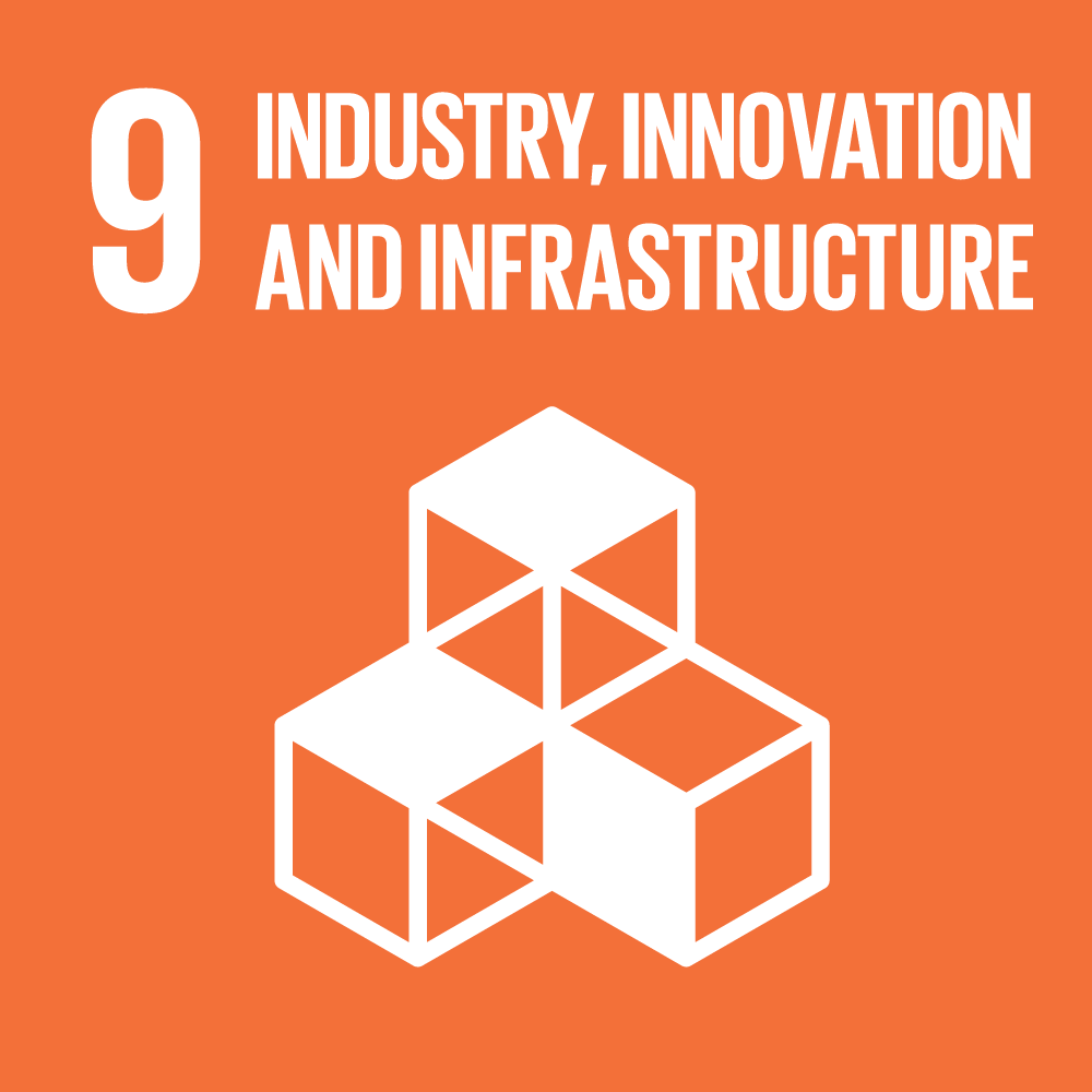 Industry, Innovation and Infrastructure