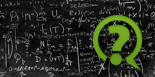 Her Aya Bir Matematik Problemi