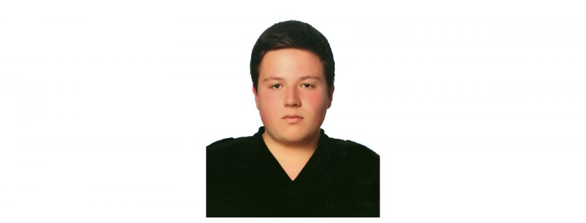 Acı Kaybımız... Makine Mühendisliği Bölümü İngilizce Hazırlık Programı Öğrencimiz Serhat Çayır'ı Kaybettik…