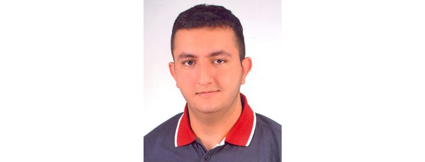 Acı Kaybımız… Elektrik ve Elektronik Mühendisliği Bölümü öğrencimiz Görkem Şahin’i kaybettik…