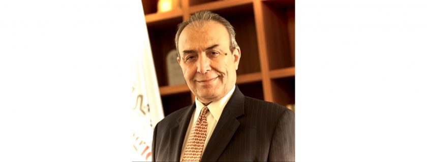 Acı Kaybımız… Mütevelli Heyeti Üyesi Prof. Dr. İlker Baybars'ı kaybettik.