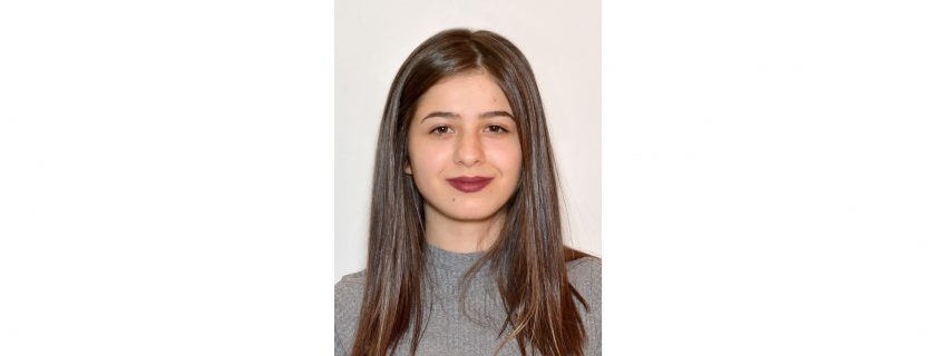 Acı Kaybımız… Psikoloji Bölümü öğrencimiz Irmak Aygen'i kaybettik…