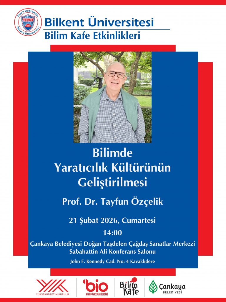"Bilimde Yaratıcılık Kültürünün Geliştirilmesi" Prof. Dr. Tayfun Özçelik
