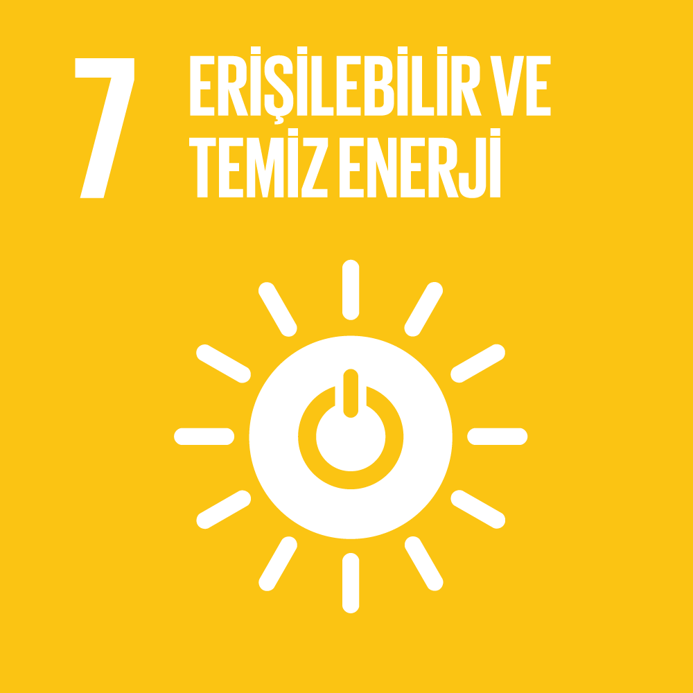 SKA 7 - Erişilebilir ve Temiz Enerji