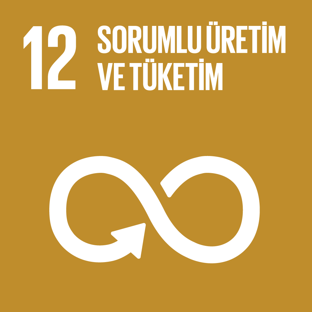 SKA 12 - Sorumlu Üretim ve Tüketim