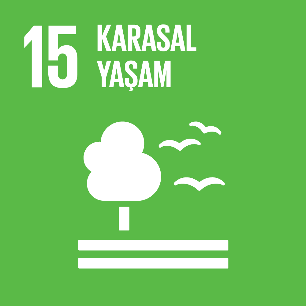 SKA 15 - Karasal Yaşam