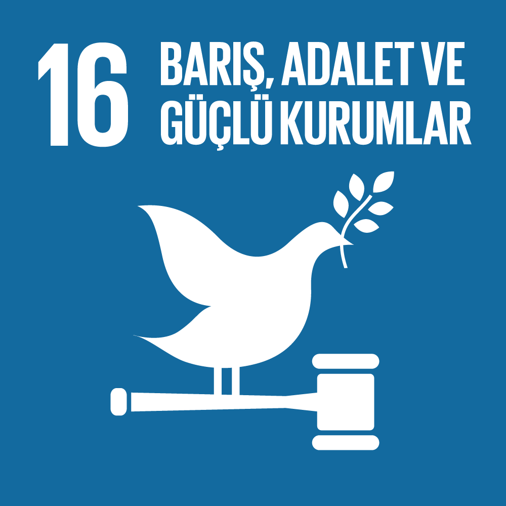 SKA 16 - Barış, Adalet ve Güçlü Kurumlar
