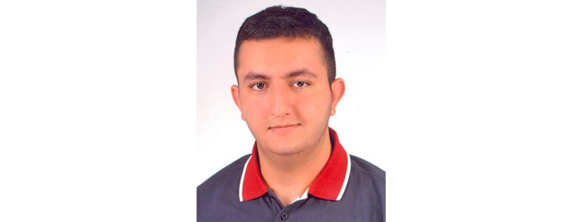 Acı Kaybımız… Elektrik ve Elektronik Mühendisliği Bölümü öğrencimiz Görkem Şahin’i kaybettik…