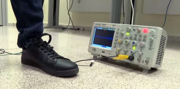 Fiber Sensörlü Ayakkabılar ile Yeni Nesil Sağlık Takibi