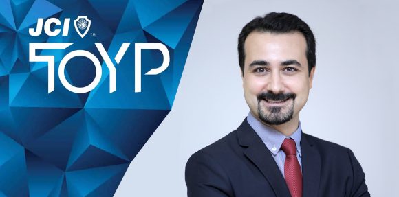 Dr. Aksoy, TOYP “On Seçkin Genci”nden Biri Seçildi