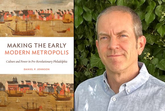 Dr. Daniel Johnson’dan Yeni Kitap
