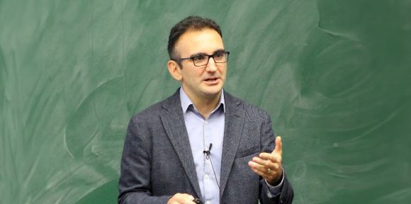 Dr. Burak Ülgüt’e ACS’den Prestijli Bir Görev