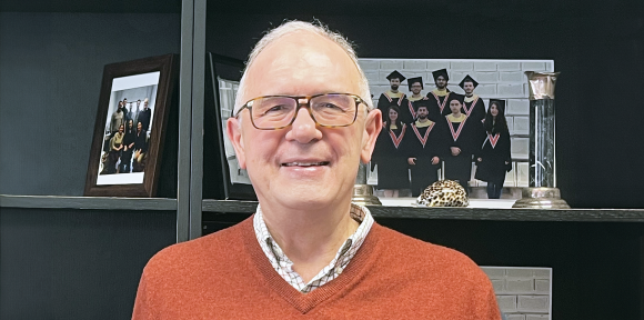 Prof. Dr. Tayfun Özçelik’in Buluşu