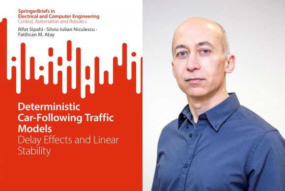 Dr. Atay’dan Trafik ve Matematik Üzerine Bir Kitap