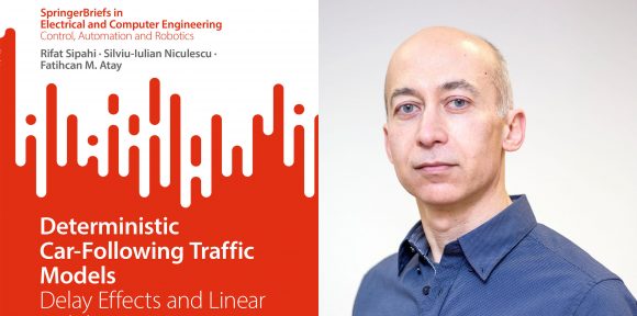 Dr. Atay’dan Trafik ve Matematik Üzerine Bir Kitap