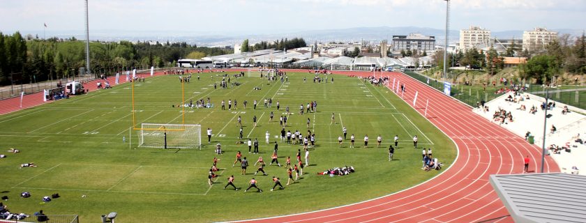 Bilkent Üniversitesi, Spor Dostu Kampüs Ödülü Aldı
