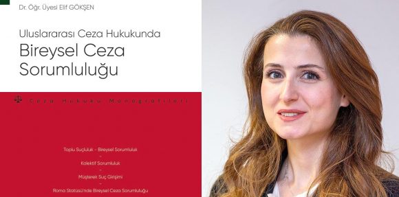 Dr. Elif Gökşen’in Yeni Kitabı Yayımlandı