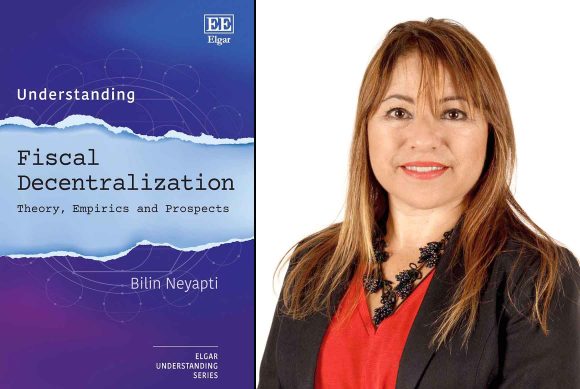 Doç. Dr. Bilin Neyaptı’dan Yeni Kitap