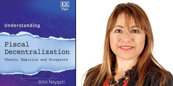 Doç. Dr. Bilin Neyaptı’dan Yeni Kitap