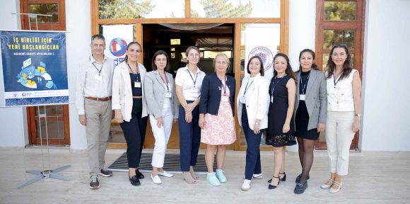 “İş Birliği için Yeni Başlangıçlar” Etkinliği