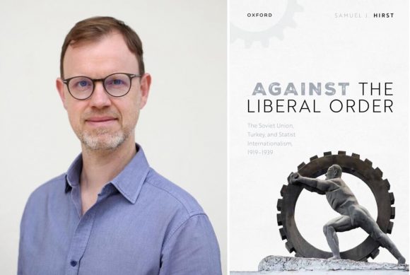 Sam Hirst’in Kitabı İki Prestijli Ödüle Layık Görüldü